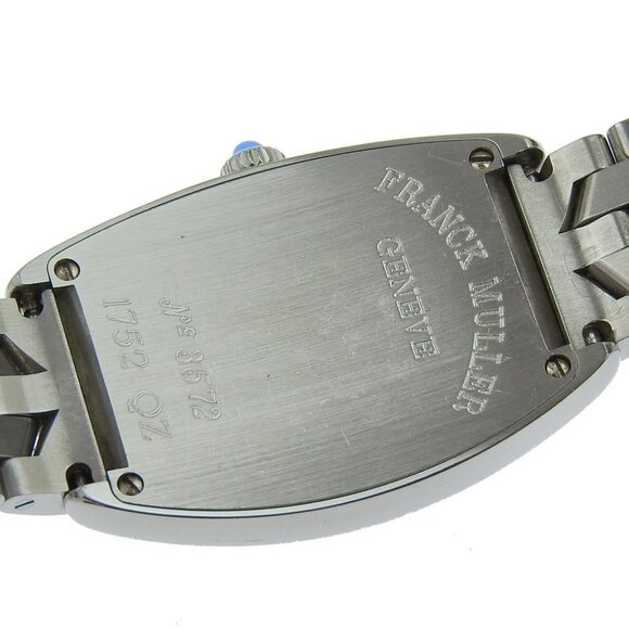 FRANCK MULLER Tonookabex Watches 1752QZ blueDial Stainless Steel Quartz - Picture 6 of 6